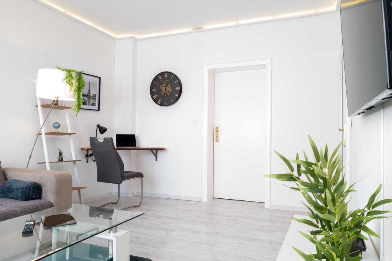 #411 Comfort-Wohnung In Muelheim Mülheim an der Ruhr Extérieur photo