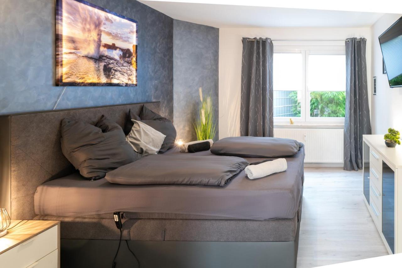 #411 Comfort-Wohnung In Muelheim Mülheim an der Ruhr Extérieur photo