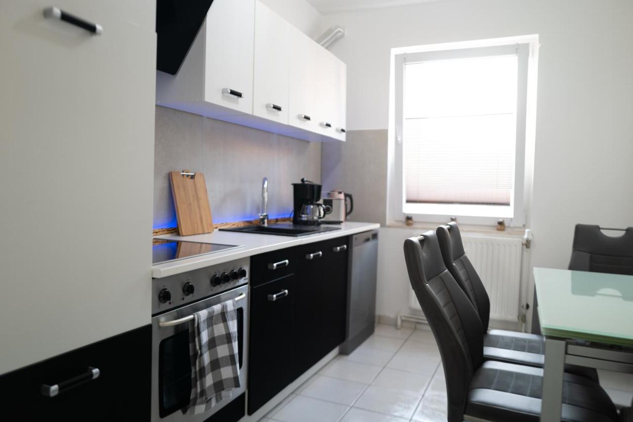 #411 Comfort-Wohnung In Muelheim Mülheim an der Ruhr Extérieur photo