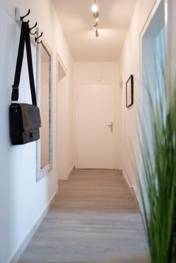 #411 Comfort-Wohnung In Muelheim Mülheim an der Ruhr Extérieur photo
