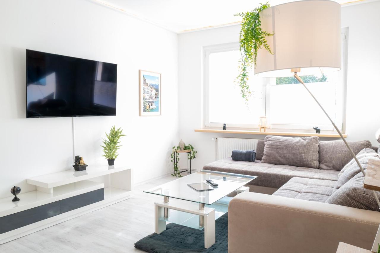 #411 Comfort-Wohnung In Muelheim Mülheim an der Ruhr Extérieur photo