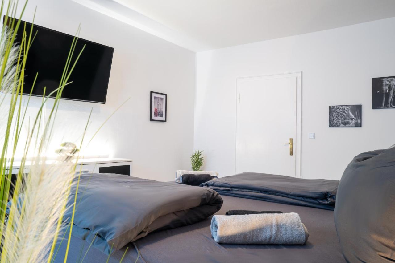 #411 Comfort-Wohnung In Muelheim Mülheim an der Ruhr Extérieur photo