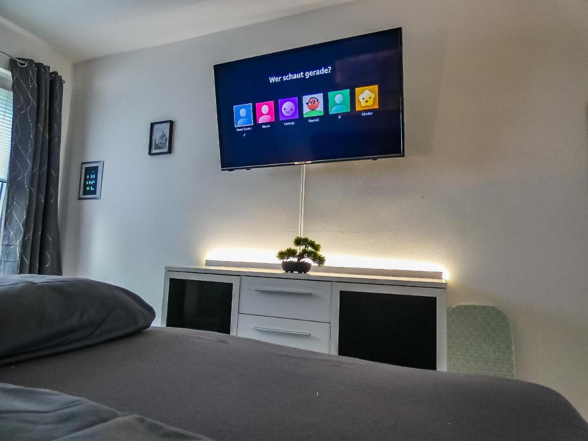 #411 Comfort-Wohnung In Muelheim Mülheim an der Ruhr Extérieur photo